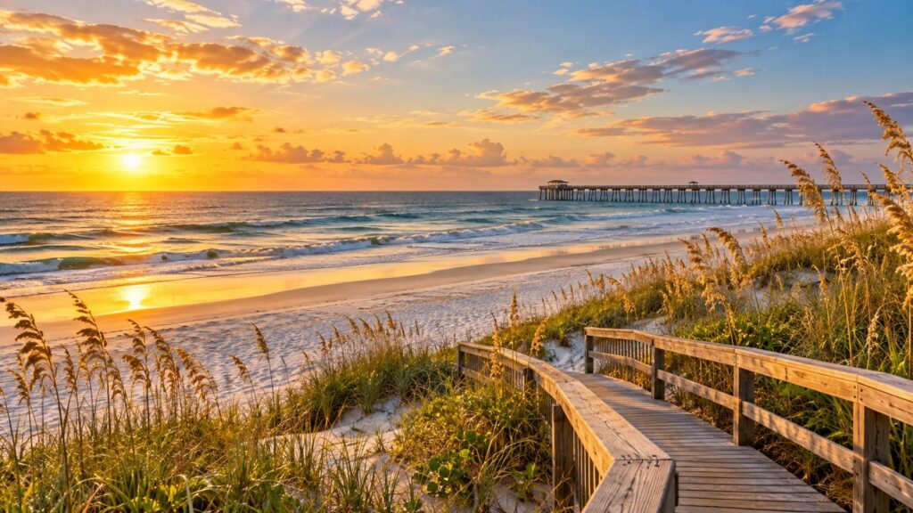 Jacksonville Beach, Florida