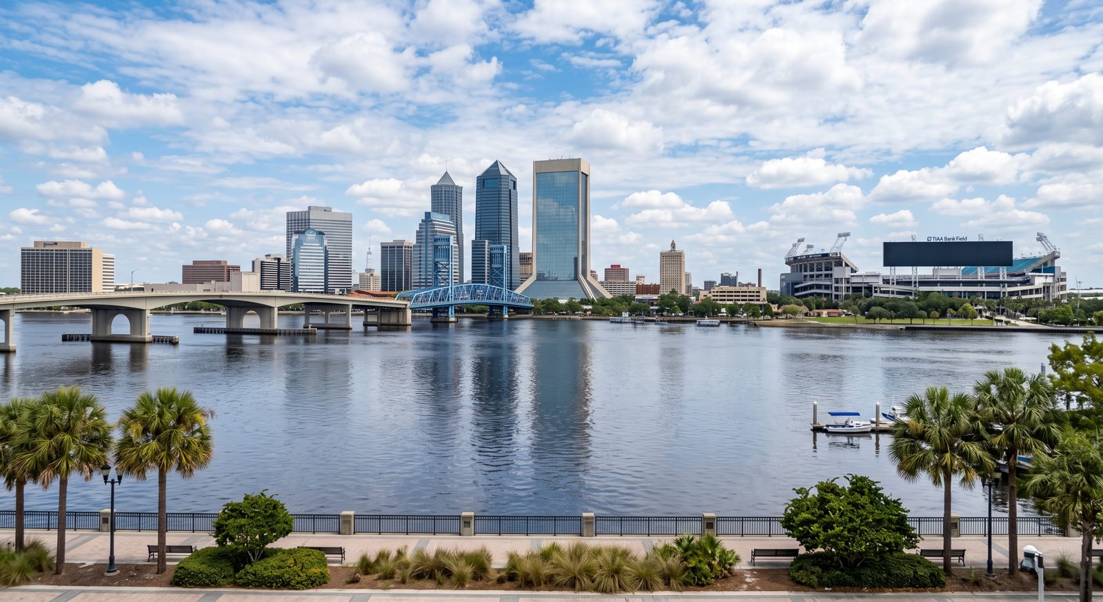 Your Trusted Jacksonville
Real Estate Advisor — Lily Tran